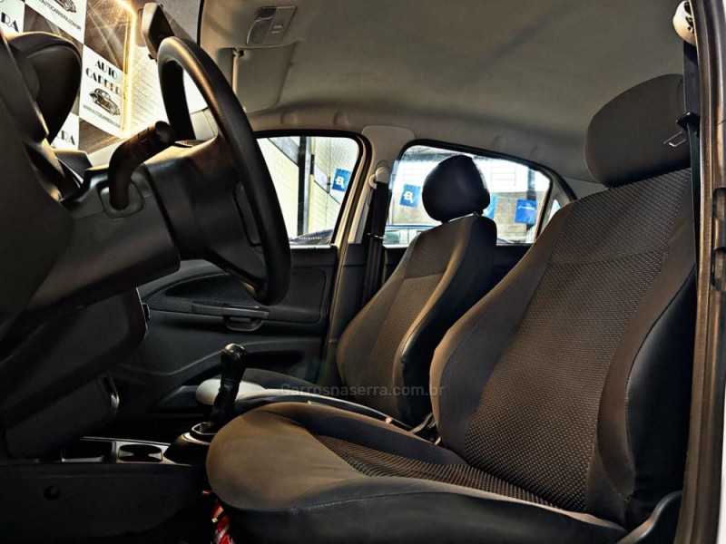 GOL 1.0 MI TRENDLINE 8V FLEX 4P MANUAL - 2016 - NOVO HAMBURGO