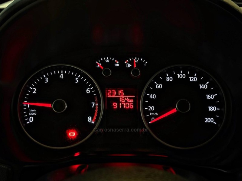 GOL 1.0 MI TRENDLINE 8V FLEX 4P MANUAL - 2016 - NOVO HAMBURGO