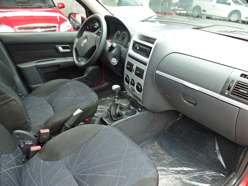 PALIO 1.4 MPI ELX 8V FLEX 4P MANUAL - 2010 - CAXIAS DO SUL