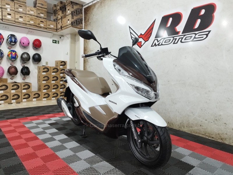 PCX 150 DLX ABS - 2021 - NOVO HAMBURGO