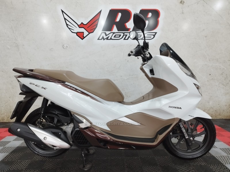 pcx 150 dlx abs 2021 novo hamburgo