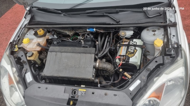 FIESTA 1.6 MPI 8V GASOLINA 4P MANUAL - 2013 - FARROUPILHA