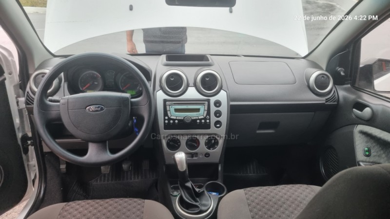 FIESTA 1.6 MPI 8V GASOLINA 4P MANUAL - 2013 - FARROUPILHA