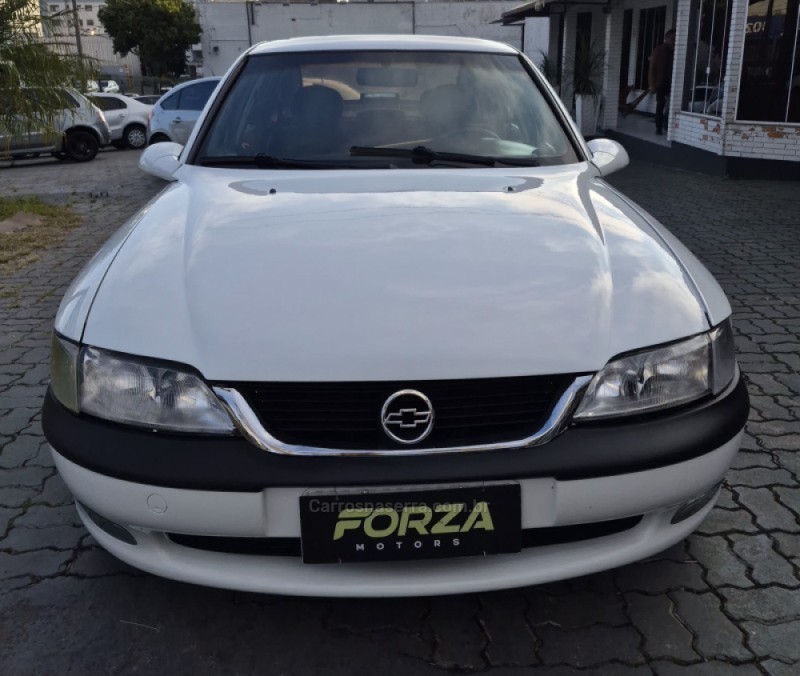 VECTRA 2.2 MPFI CD 16V GASOLINA 4P MANUAL - 1998 - CAXIAS DO SUL
