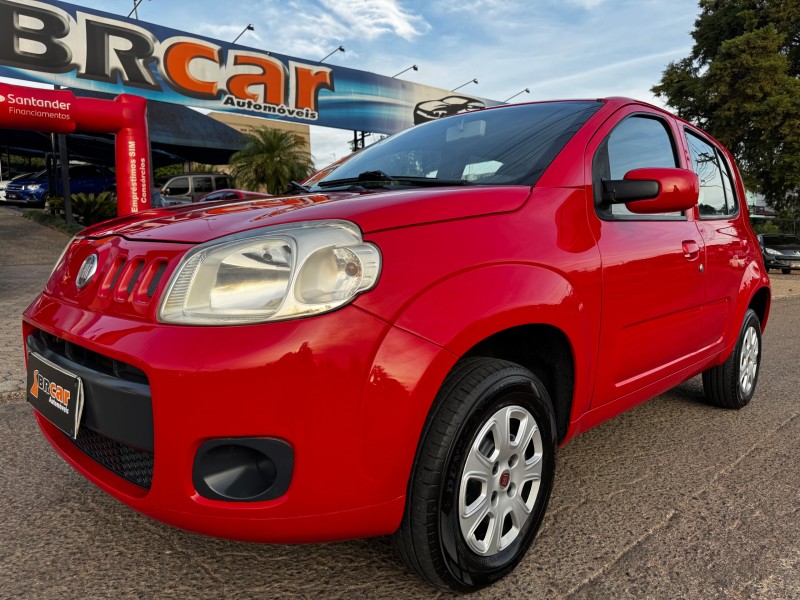 uno 1.0 evo vivace 8v flex 4p manual 2011 dois irmaos