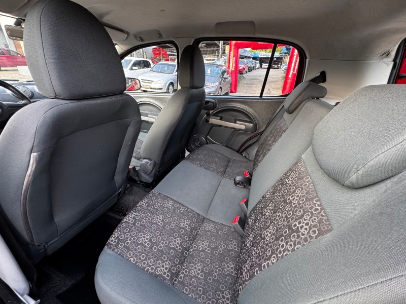 UNO 1.0 EVO VIVACE 8V FLEX 4P MANUAL - 2011 - DOIS IRMãOS