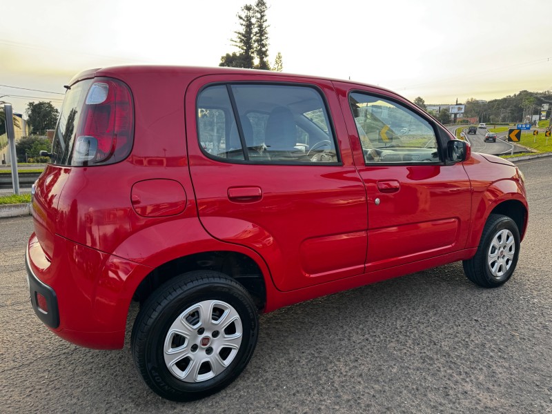 UNO 1.0 EVO VIVACE 8V FLEX 4P MANUAL - 2011 - DOIS IRMãOS