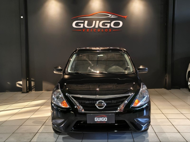 VERSA 1.6 V-DRIVE PLUS 16V FLEX 4P AUTOMÁTICO - 2021 - NOVO HAMBURGO