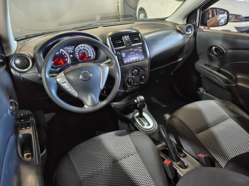 VERSA 1.6 V-DRIVE PLUS 16V FLEX 4P AUTOMÁTICO - 2021 - NOVO HAMBURGO