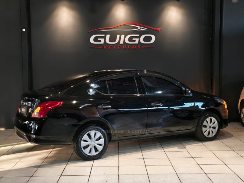 VERSA 1.6 V-DRIVE PLUS 16V FLEX 4P AUTOMÁTICO - 2021 - NOVO HAMBURGO