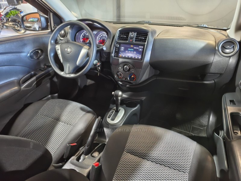 VERSA 1.6 V-DRIVE PLUS 16V FLEX 4P AUTOMÁTICO - 2021 - NOVO HAMBURGO