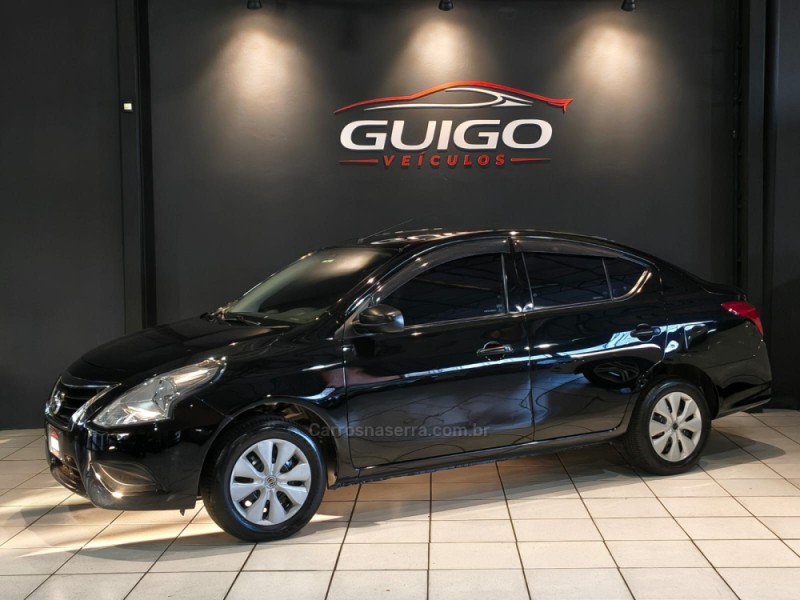 versa 1.6 v drive plus 16v flex 4p automatico 2021 novo hamburgo