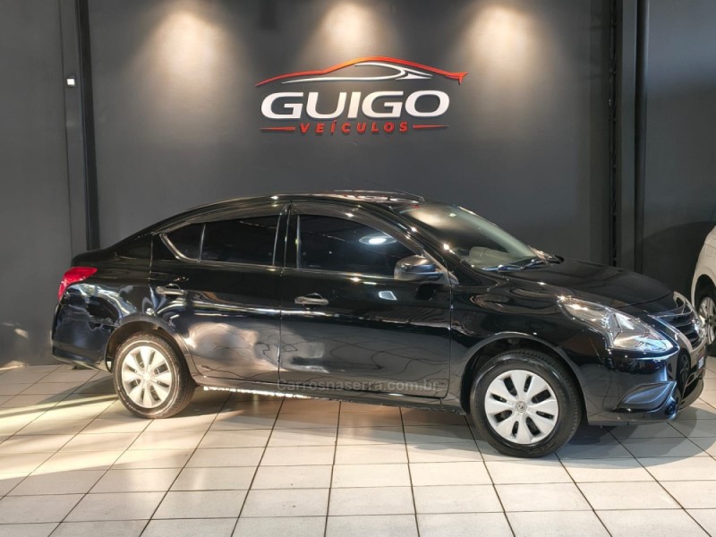 VERSA 1.6 V-DRIVE PLUS 16V FLEX 4P AUTOMÁTICO - 2021 - NOVO HAMBURGO