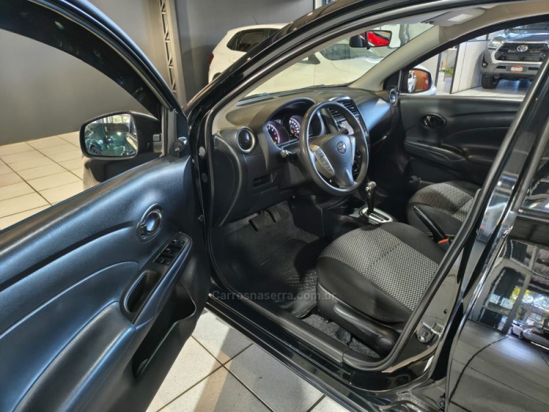 VERSA 1.6 V-DRIVE PLUS 16V FLEX 4P AUTOMÁTICO - 2021 - NOVO HAMBURGO