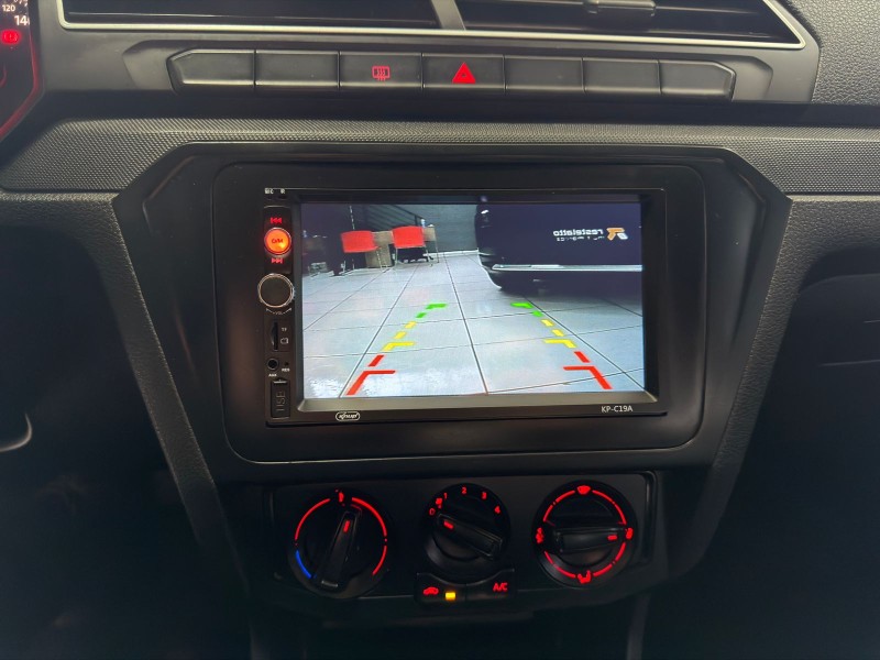 VOYAGE 1.6 MI TRENDLINE 8V FLEX 4P MANUAL - 2017 - CAXIAS DO SUL