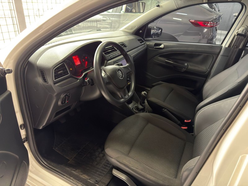 VOYAGE 1.6 MI TRENDLINE 8V FLEX 4P MANUAL - 2017 - CAXIAS DO SUL