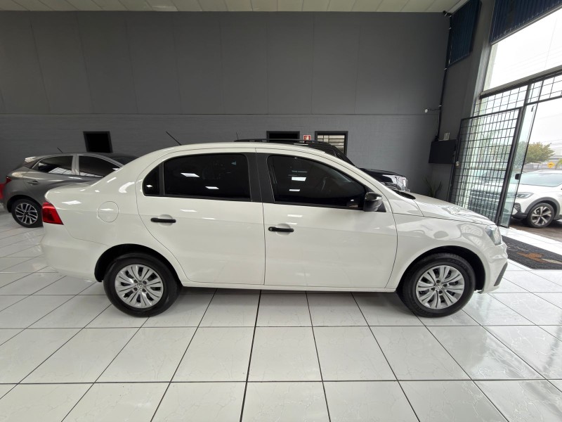 VOYAGE 1.6 MI TRENDLINE 8V FLEX 4P MANUAL - 2017 - CAXIAS DO SUL