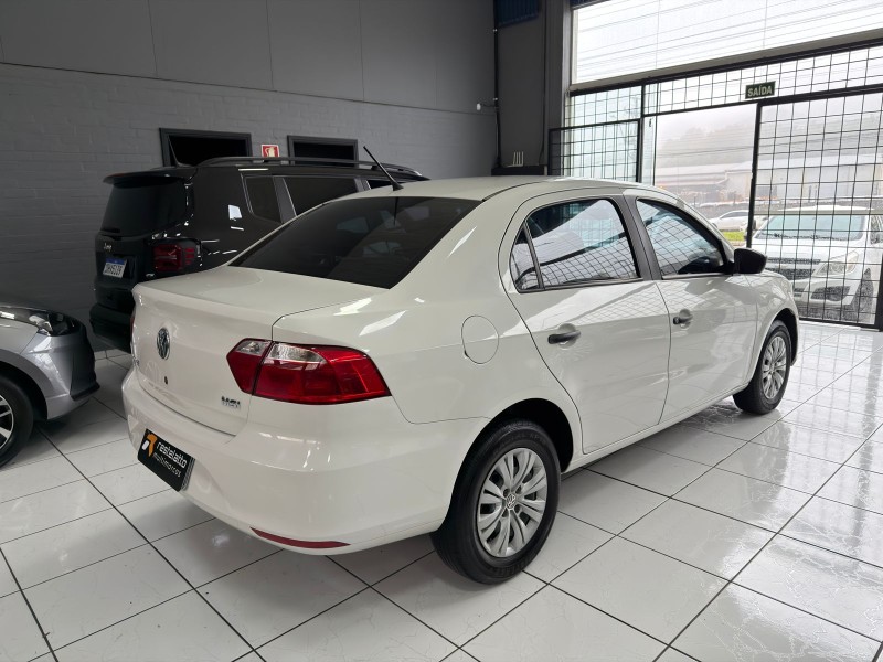 VOYAGE 1.6 MI TRENDLINE 8V FLEX 4P MANUAL - 2017 - CAXIAS DO SUL