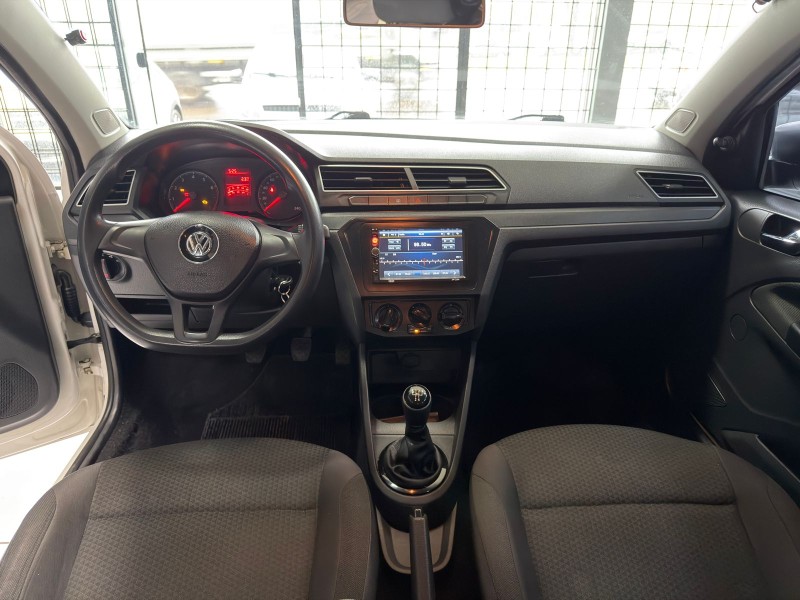 VOYAGE 1.6 MI TRENDLINE 8V FLEX 4P MANUAL - 2017 - CAXIAS DO SUL