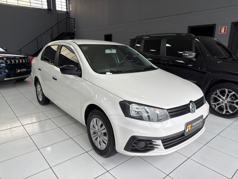 VOYAGE 1.6 MI TRENDLINE 8V FLEX 4P MANUAL - 2017 - CAXIAS DO SUL