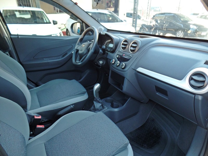 MONTANA 1.4 MPFI LS CS 8V FLEX 2P MANUAL - 2017 - CAXIAS DO SUL