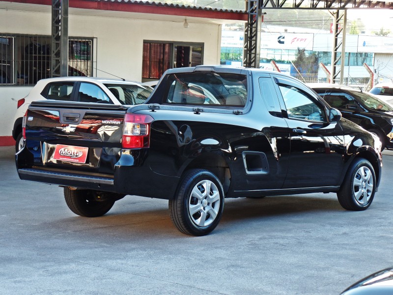 MONTANA 1.4 MPFI LS CS 8V FLEX 2P MANUAL - 2017 - CAXIAS DO SUL
