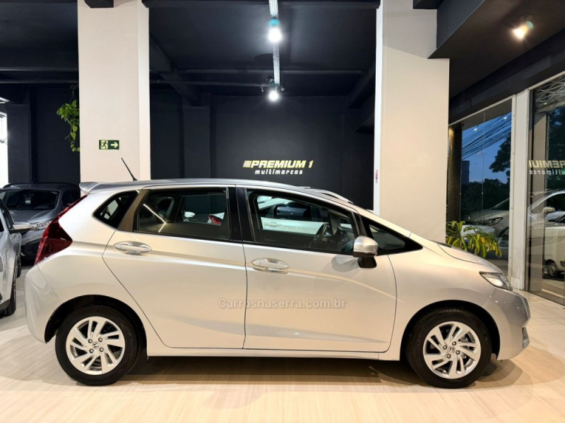 FIT 1.5 LX 16V FLEX 4P AUTOMÁTICO - 2015 - BENTO GONçALVES