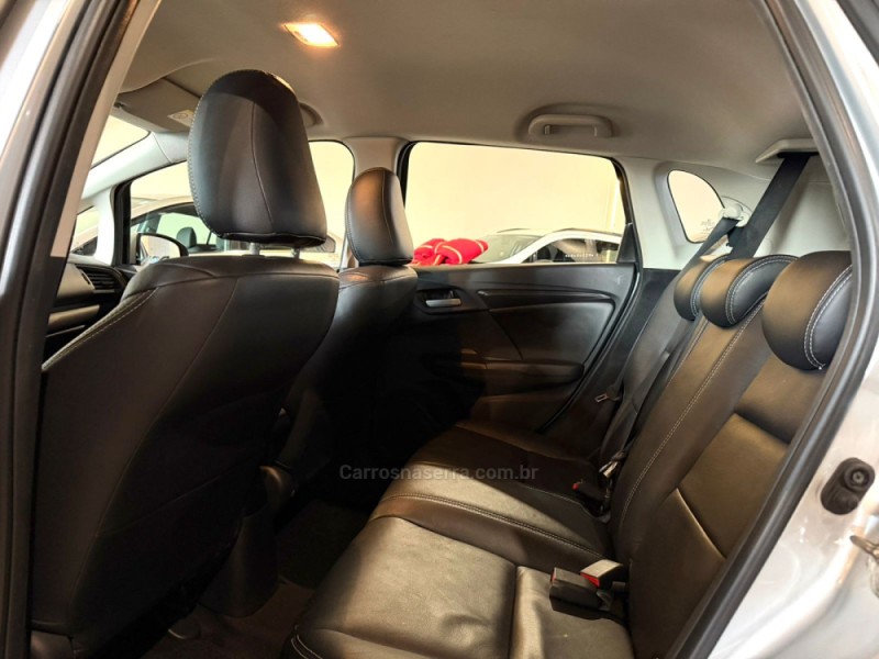 FIT 1.5 LX 16V FLEX 4P AUTOMÁTICO - 2015 - BENTO GONçALVES