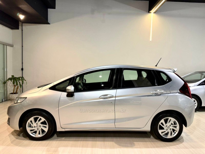 FIT 1.5 LX 16V FLEX 4P AUTOMÁTICO - 2015 - BENTO GONçALVES