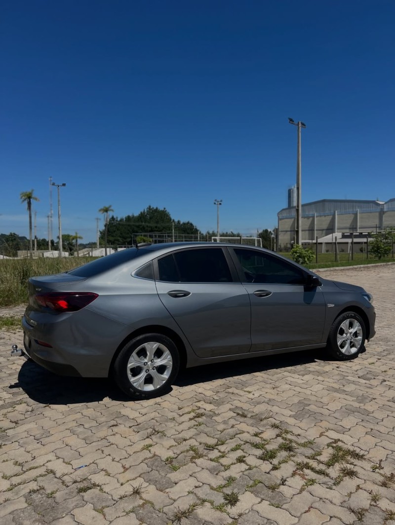 ONIX 1.0	PREMIER PLUS 12V TURBO FLEX 4P AUTOMÁTICO - 2021 - ANTôNIO PRADO