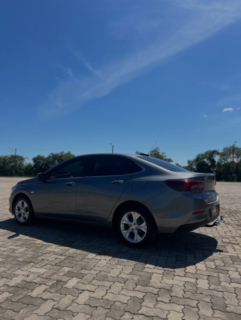 ONIX 1.0	PREMIER PLUS 12V TURBO FLEX 4P AUTOMÁTICO - 2021 - ANTôNIO PRADO