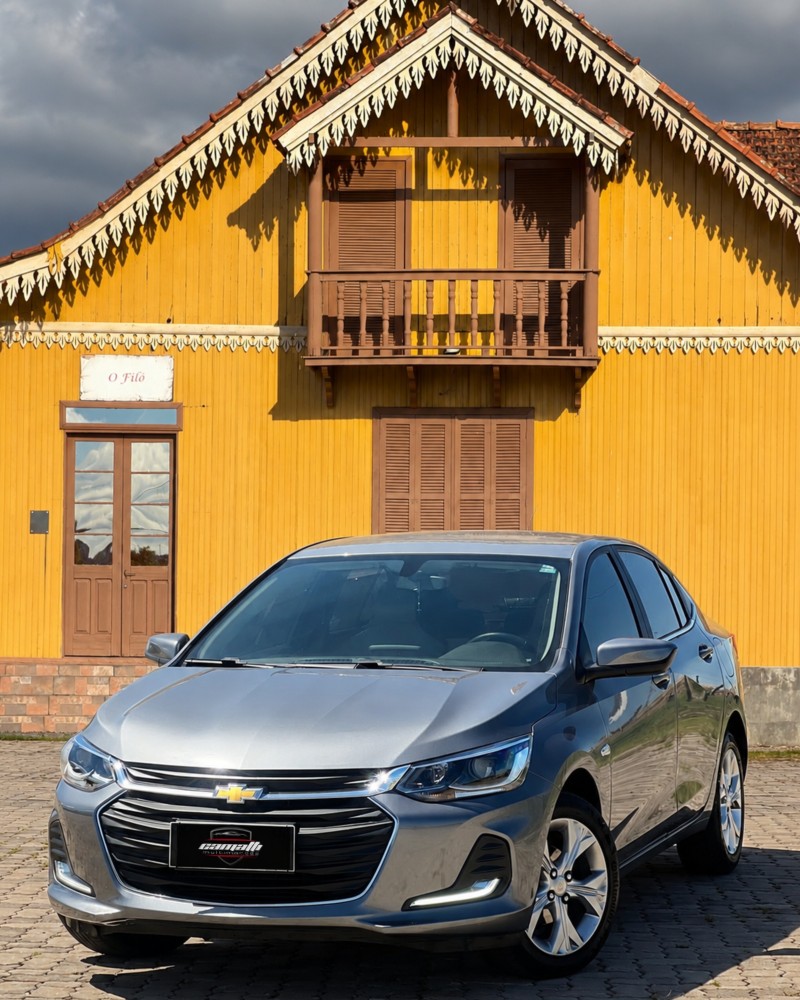 onix 1.0	premier plus 12v turbo flex 4p automatico 2021 antonio prado