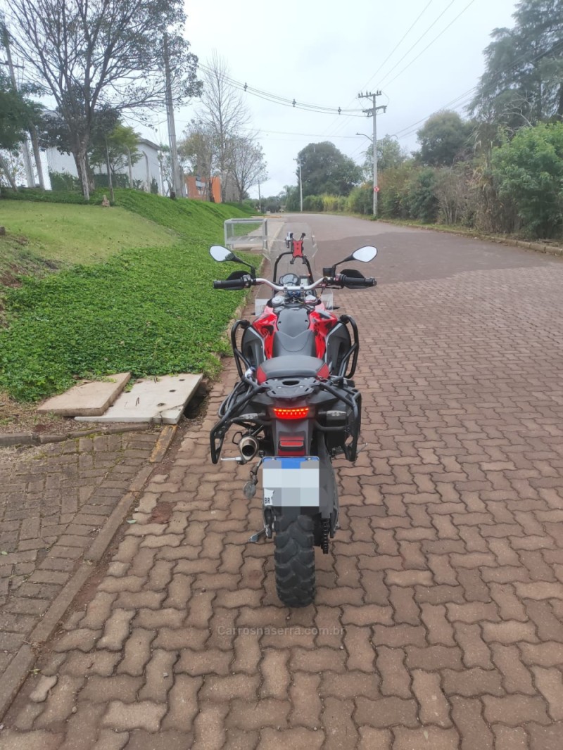 F 850 GS ADVENTURE PREMIUM  - 2014 - IVOTI