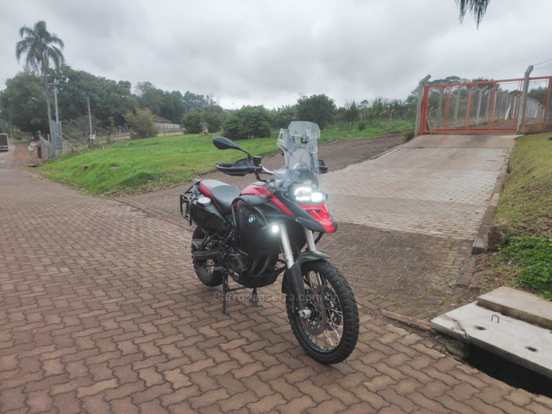 F 850 GS ADVENTURE PREMIUM  - 2014 - IVOTI