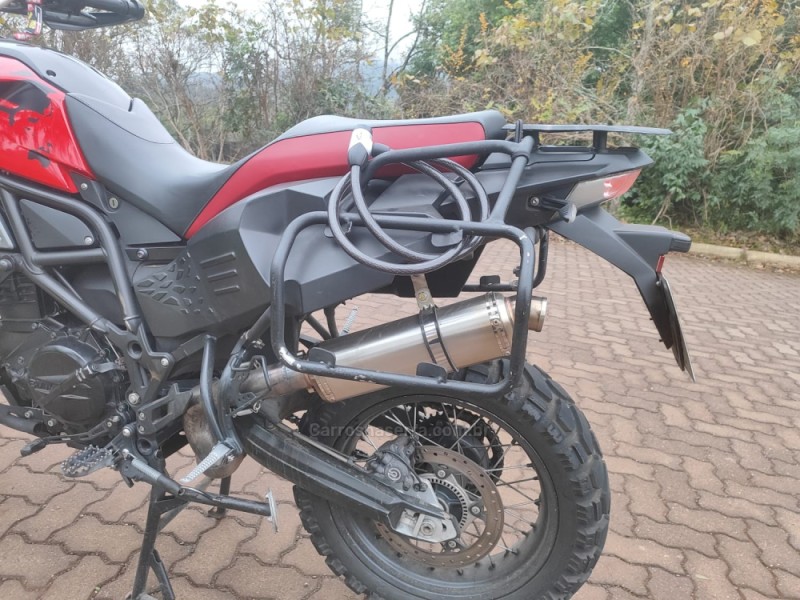 F 850 GS ADVENTURE PREMIUM  - 2014 - IVOTI