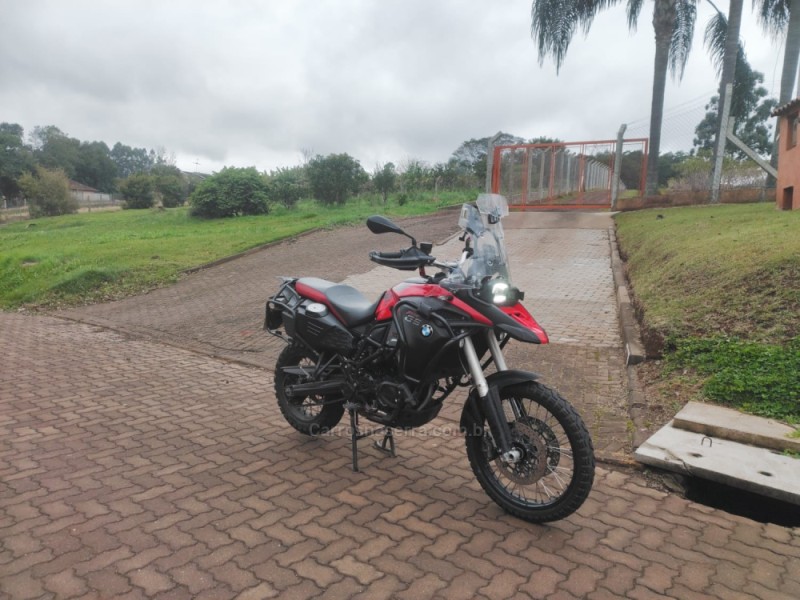 F 850 GS ADVENTURE PREMIUM  - 2014 - IVOTI