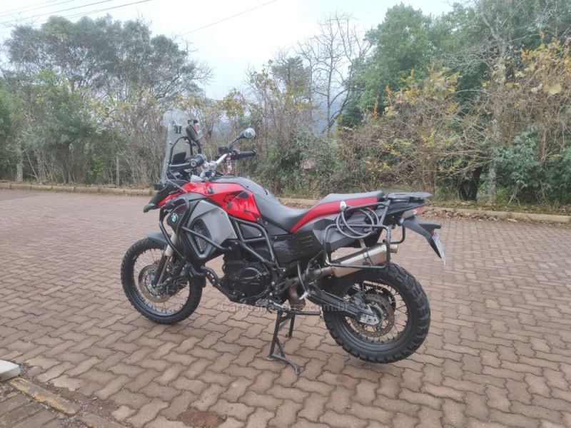 F 850 GS ADVENTURE PREMIUM  - 2014 - IVOTI