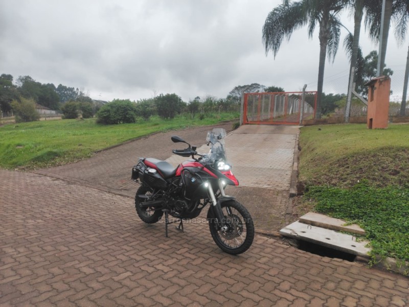 F 850 GS ADVENTURE PREMIUM  - 2014 - IVOTI