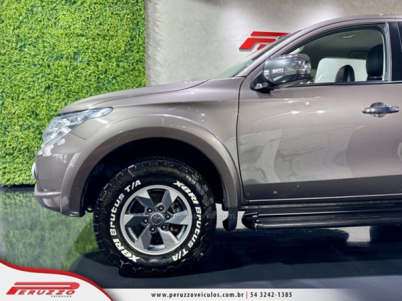 L200 TRITON 3.2 HPE 4X4 CD 16V TURBO INTERCOOLER DIESEL 4P AUTOMÁTICO - 2018 - NOVA PRATA