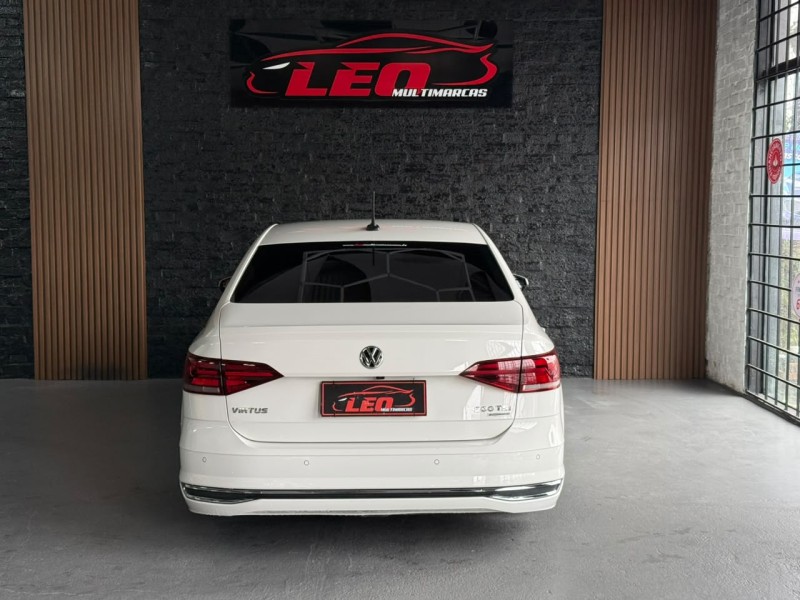 VIRTUS 1.0 200 TSI HIGHLINE AUTOMÁTICO - 2020 - CAXIAS DO SUL