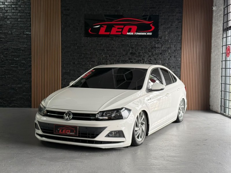 virtus 1.0 200 tsi highline automatico 2020 caxias do sul