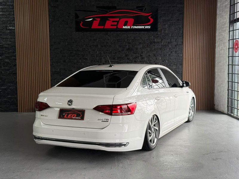 VIRTUS 1.0 200 TSI HIGHLINE AUTOMÁTICO - 2020 - CAXIAS DO SUL