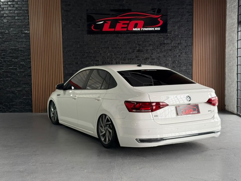 VIRTUS 1.0 200 TSI HIGHLINE AUTOMÁTICO - 2020 - CAXIAS DO SUL