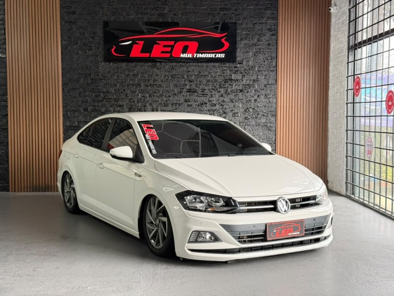 VIRTUS 1.0 200 TSI HIGHLINE AUTOMÁTICO - 2020 - CAXIAS DO SUL
