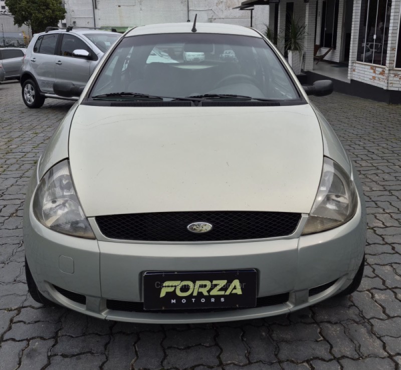 KA 1.0 MPI GL 8V GASOLINA 2P MANUAL - 2004 - CAXIAS DO SUL