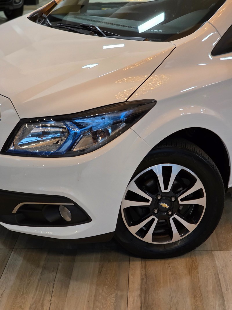 ONIX 1.4 MPFI LTZ 8V FLEX 4P AUTOMÁTICO - 2014 - CAXIAS DO SUL