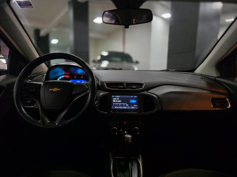 ONIX 1.4 MPFI LTZ 8V FLEX 4P AUTOMÁTICO - 2014 - CAXIAS DO SUL