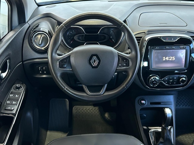 CAPTUR 1.6 16V INTENSE BOSE FLEX 4P AUTOMÁTICO - 2018 - CAXIAS DO SUL