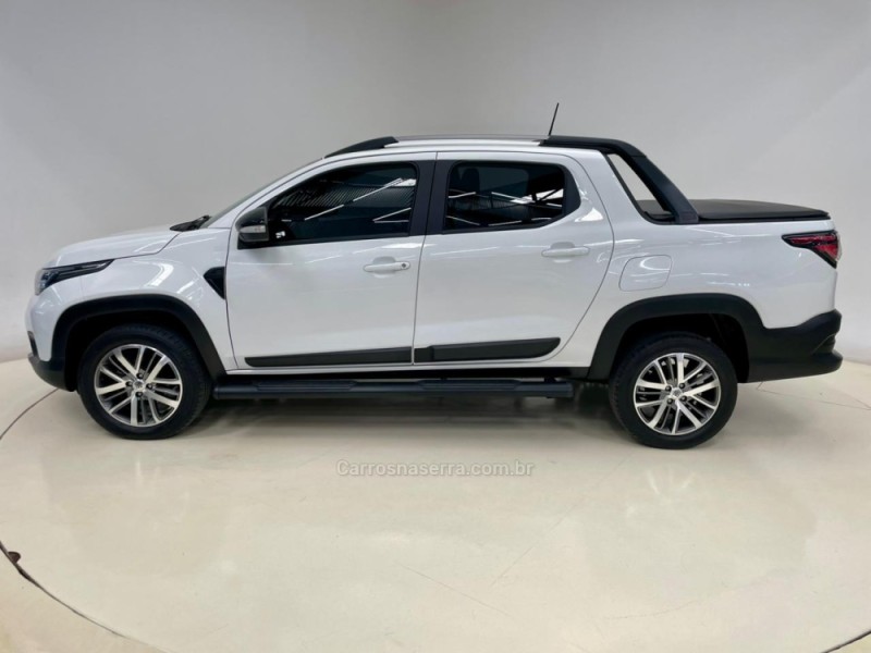 STRADA 1.3 VOLCANO CD 8V FLEX 4P AUTOMÁTICO - 2024 - SANTA CRUZ DO SUL