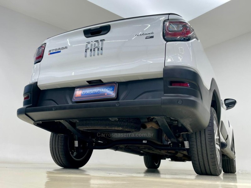 STRADA 1.3 VOLCANO CD 8V FLEX 4P AUTOMÁTICO - 2024 - SANTA CRUZ DO SUL